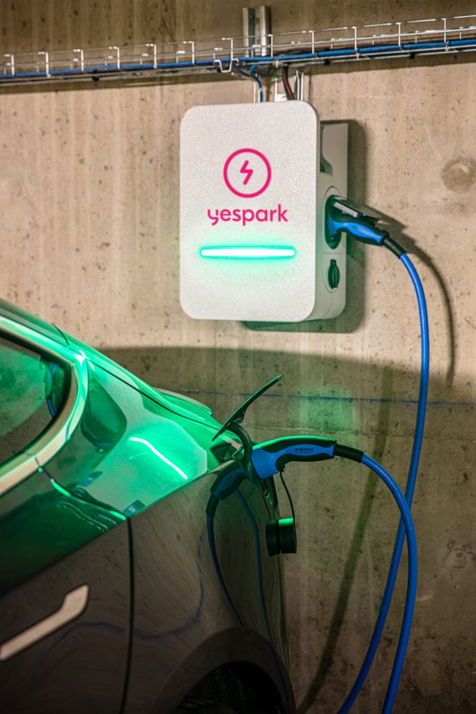 yespark ReCharge