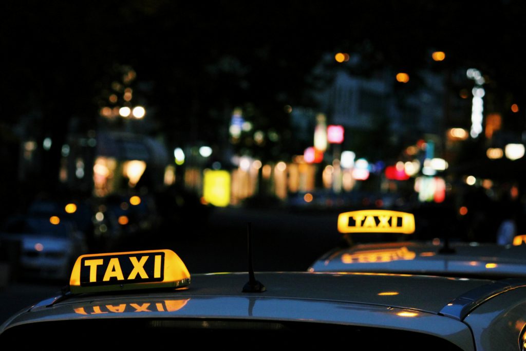 taxi electrique vtc paris