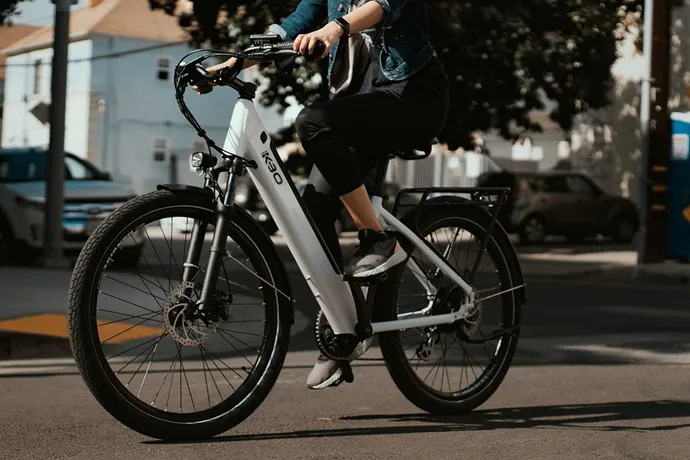 Les ventes de vélo électrique de ville ont chuté en 2025