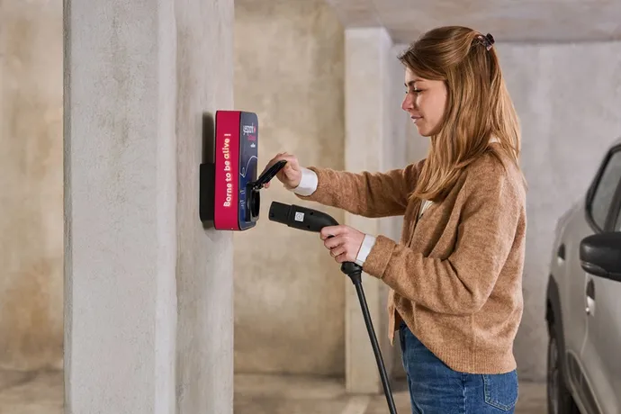Le prix de la recharge diminue chez Yespark !