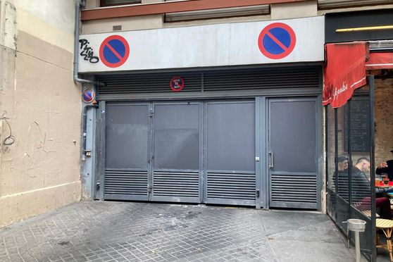 Vignette parking Rue Saint-Maur - Paris 11