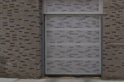 Vignette parking Jardin Laure Albin Guillot - rue Paul Bourget - Paris 13