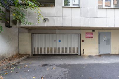 Parking Impasse Chausson - Paris 10