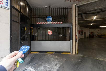 Parking Métro Bréguet - Sabin - 52 rue de la Roquette - Paris 11