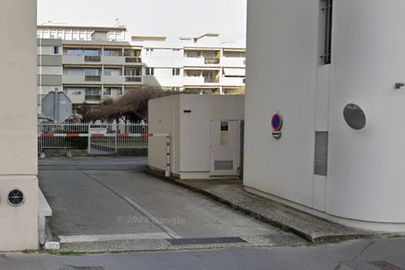 Parking Mairie du 6ème arrondissement - rue Bugeaud - Lyon 6