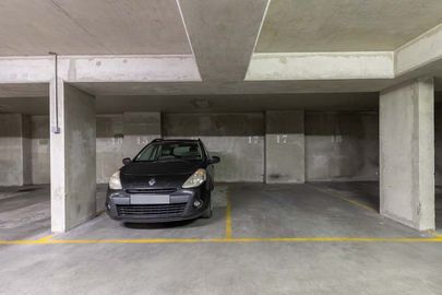 Parking Jardin Lionel Assouad - 15 rue de châtillon - Paris 14