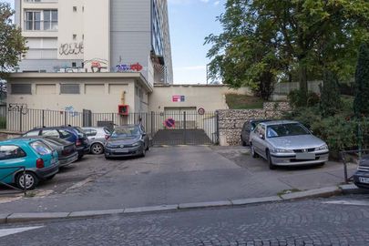 Parking 1 rue de Gergovie - Paris 14