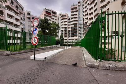 Parking 64 rue de l'Ourcq- Paris 19