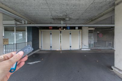 Vignette parking 15 quai Gallieni - Suresnes