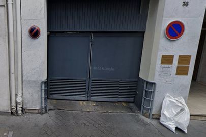 Parking Rue D'hauteville - Paris 10