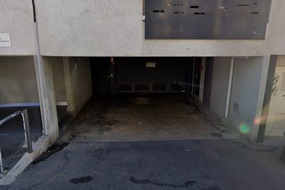 Parking Boulevard Ricard - Marseille 3