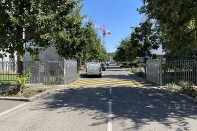 Parking Laënnec - avenue Rockefeller - Lyon 8