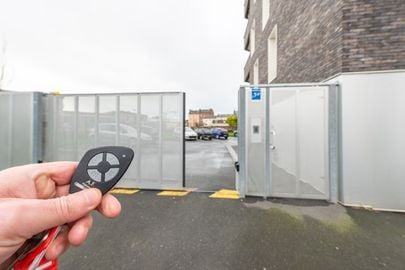 Parking 5 rue de Jemmapes - Le Havre