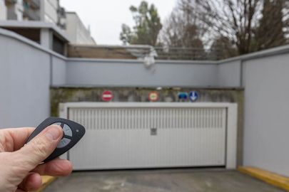 Parking Tramway Victor Basch - rue des Gros Grès - Colombes