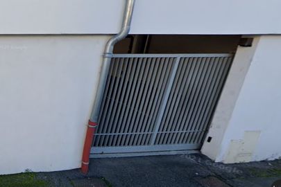 Parking 8 rue d'algérie - Nancy