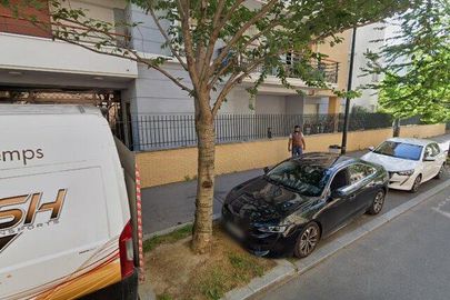 Parking Métro Carrefour Pleyel - James watt - Saint Denis