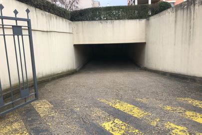 Parking 1ter rue basse de la rasse - Meudon