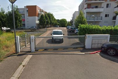 Parking Bois Romain - 18c rue des Champs - Eckbolsheim