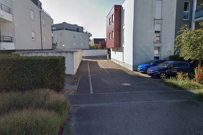 Parking 4 rue des Aigles - Holtzheim