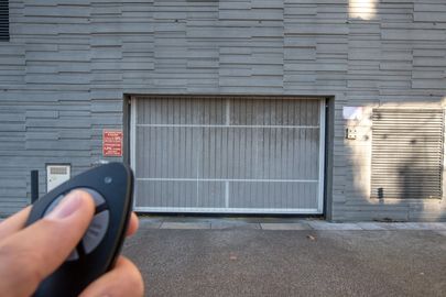 Parking Millénaire - rue Victor Vasarely - Montpellier