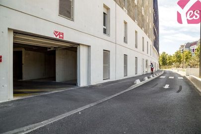 Parking 68 boulevard banon - Marseille 4