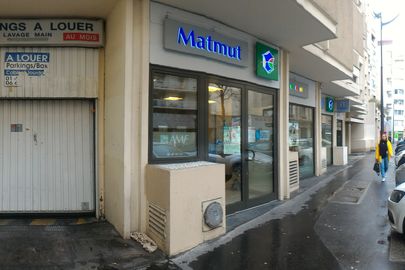 Parking Métro Lamarck - Caulaincourt - 161 rue Marcadet - Paris 18