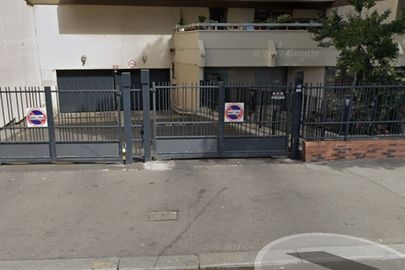 Parking Métro Ménilmontant - 147 rue Oberkampf - Paris 11