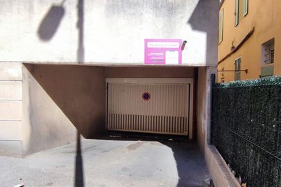 Parking 129 rue Alphonse Daudet - Marseille