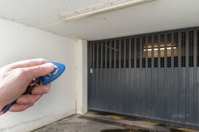 Parking 115 rue charles rivière - Rezé