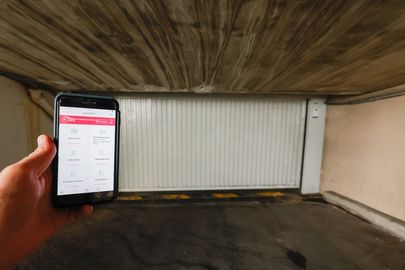 Parking 29 rue Alphonse Bertillon - Paris 15