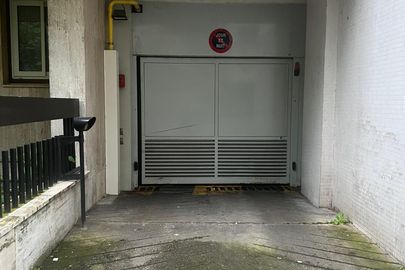 Parking Gare de Boulainvilliers - rue Talma - Paris 16