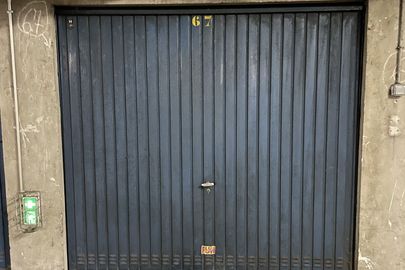 Parking Métro Charonne - 24 rue Léon Frot - Paris 11