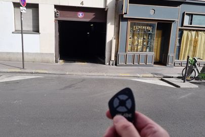 Parking Métro Saint-Ambroise - 4 rue lacharrière - Paris 11