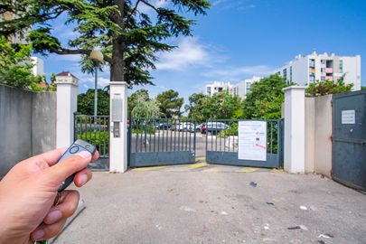 Parking 257 chemin de Gibbes - Marseille 14