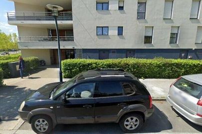 Parking 15 rue victor janton - Rennes