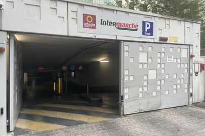 Parking Place Victor Hugo - rue Carle Hébert - Courbevoie