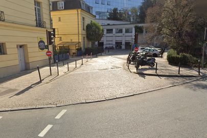 Parking Métro Pont de Sèvres - rue Troyon