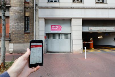 Parking 4143 avenue pierre brossolette - Montrouge