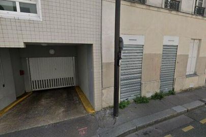 Parking 20 rue delaitre - Paris 20