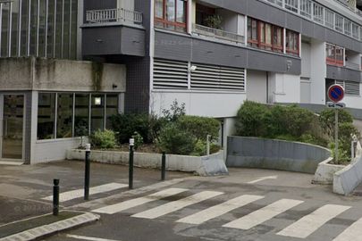 Parking RER Nanterre-Préfecture - 34 rue salvador alléeende