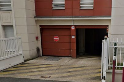 Parking Tramway Pont de Bezons - 1 rue aimé césaire