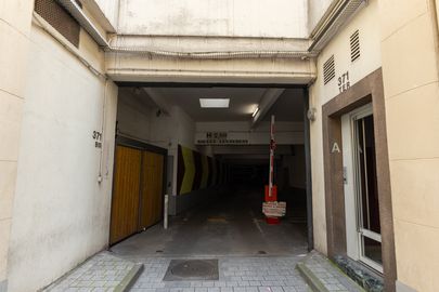 Parking Métro convention - rue Vaugirard - Paris 15