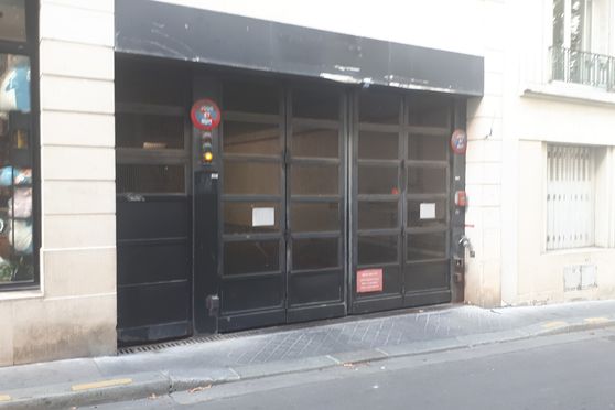 Vignette parking 1 rue Bouchardon 75010 - Paris