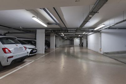 Parking Métro Billancourt - rue Nationale - Boulogne Billancourt