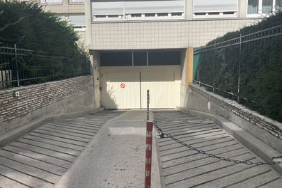 Parking 38 rue la quintinie - Paris 15