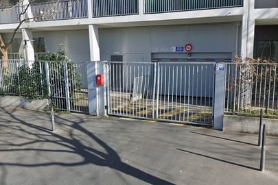 Parking 16 rue de la Solidarité - Lyon