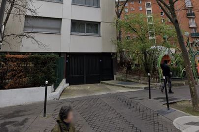 Parking Métro Colonel Fabien - 10 rue Louis Blanc - Paris 10