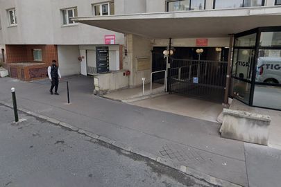 Parking Métro Marcel Sembat - 121123 rue du Vieux Pont de Sèvres - Boulogne Billancourt