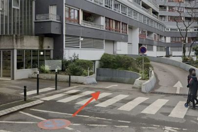 Parking RER Nanterre-Préfecture - 34 rue Salvador Allende