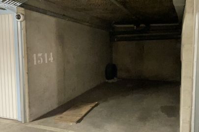 Parking RER Nanterre-Préfecture - 128 rue salvador alléeende